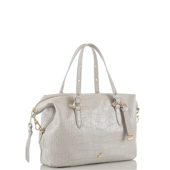 Handbags - Brahmin DELANEY SATCHEL